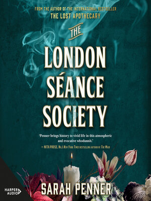 cover image of The London Seance Society